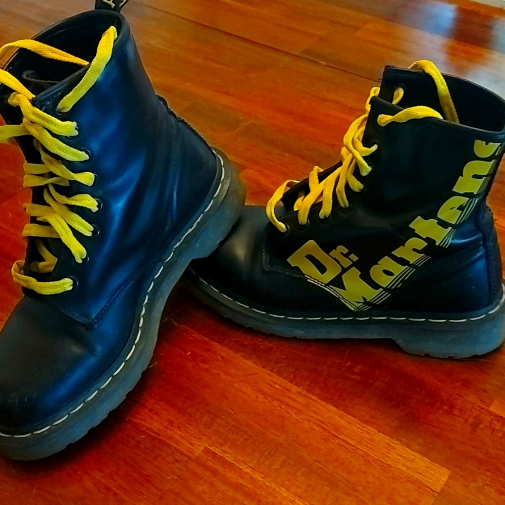 Doc Martens 8 hole